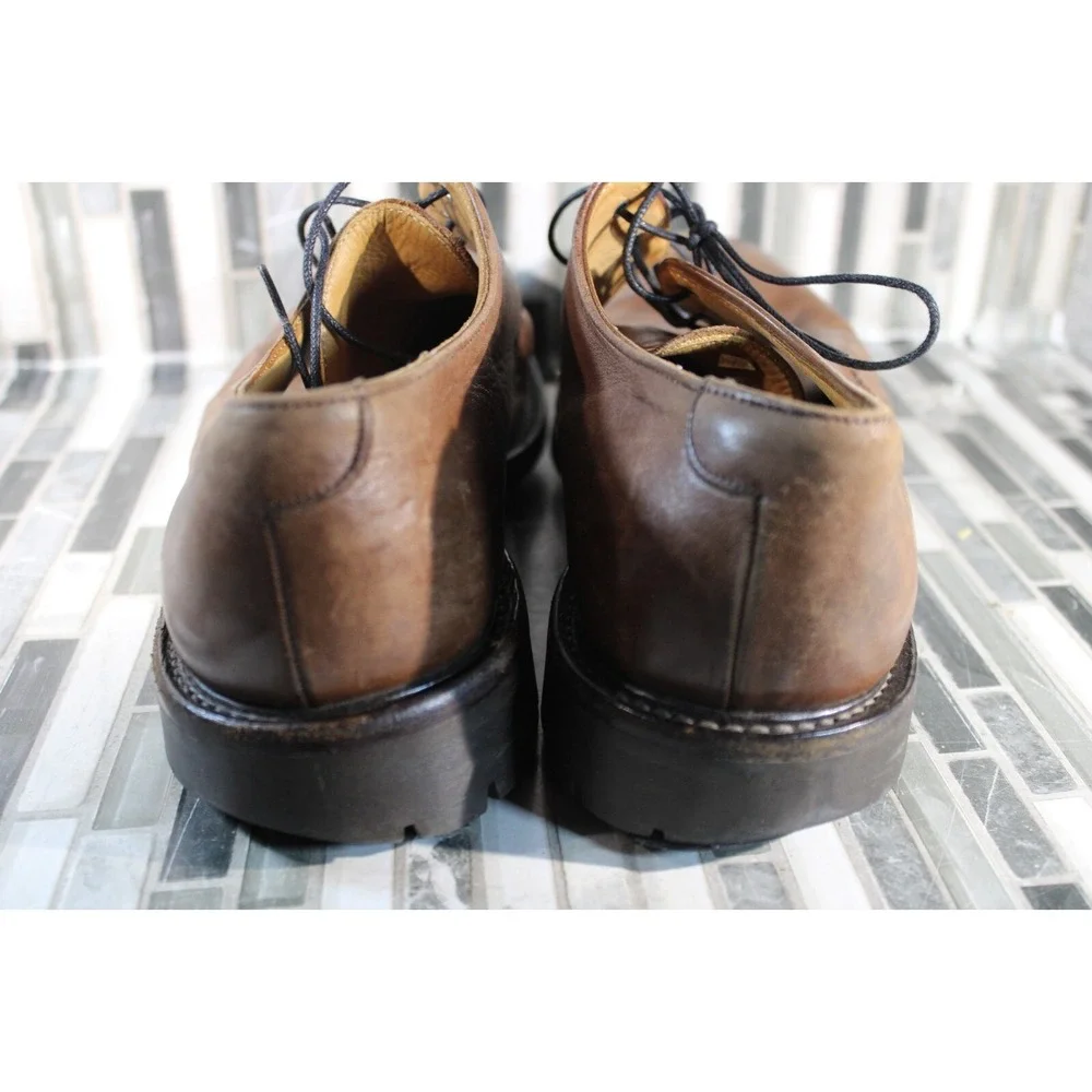 Cole Haan ØriginalGrand Wingtip Oxford‎ - Woodbury Java, Size 10 (C26472)